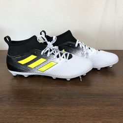 Adidas 17.3 soccer shoes Men size 12
