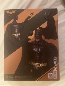 Beast Kingdom Batman Dark Knight Trilogy Figure