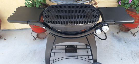 Barbecue Weber Q