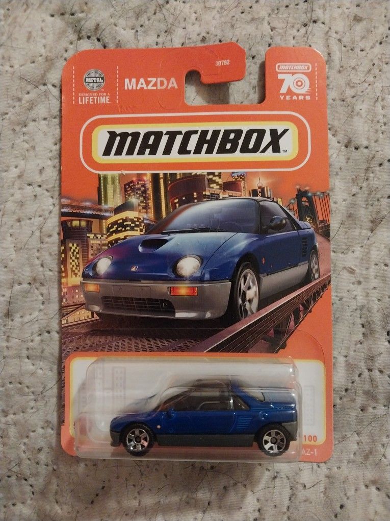 Matchbox Car