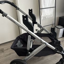 Uppa Baby Vista V2 Double Stroller 