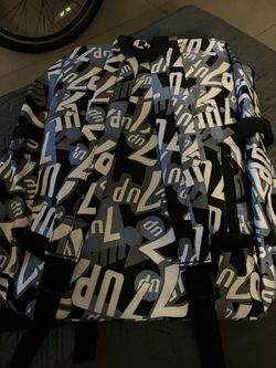 Backpack / 7 Up Backpack For Teens … 