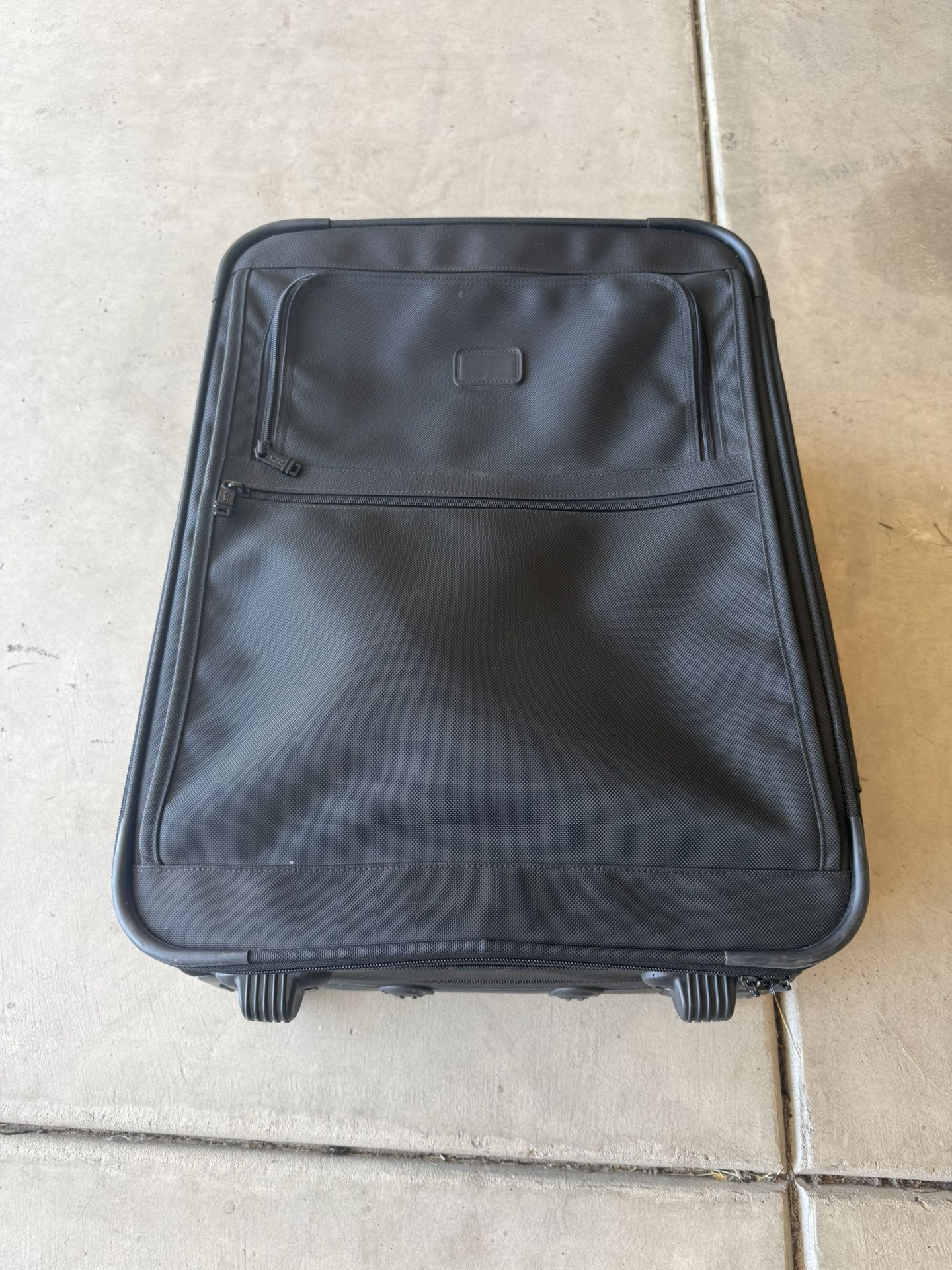 Tumi 2 Wheel Expandable International Luggage