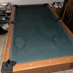 Pool Table 