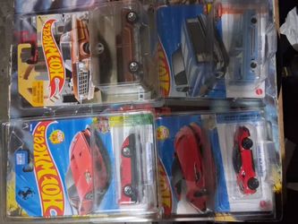 Hot wheels