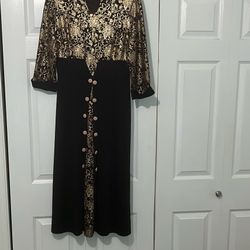 Semi formal dress