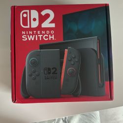 Nintendo Switch 2