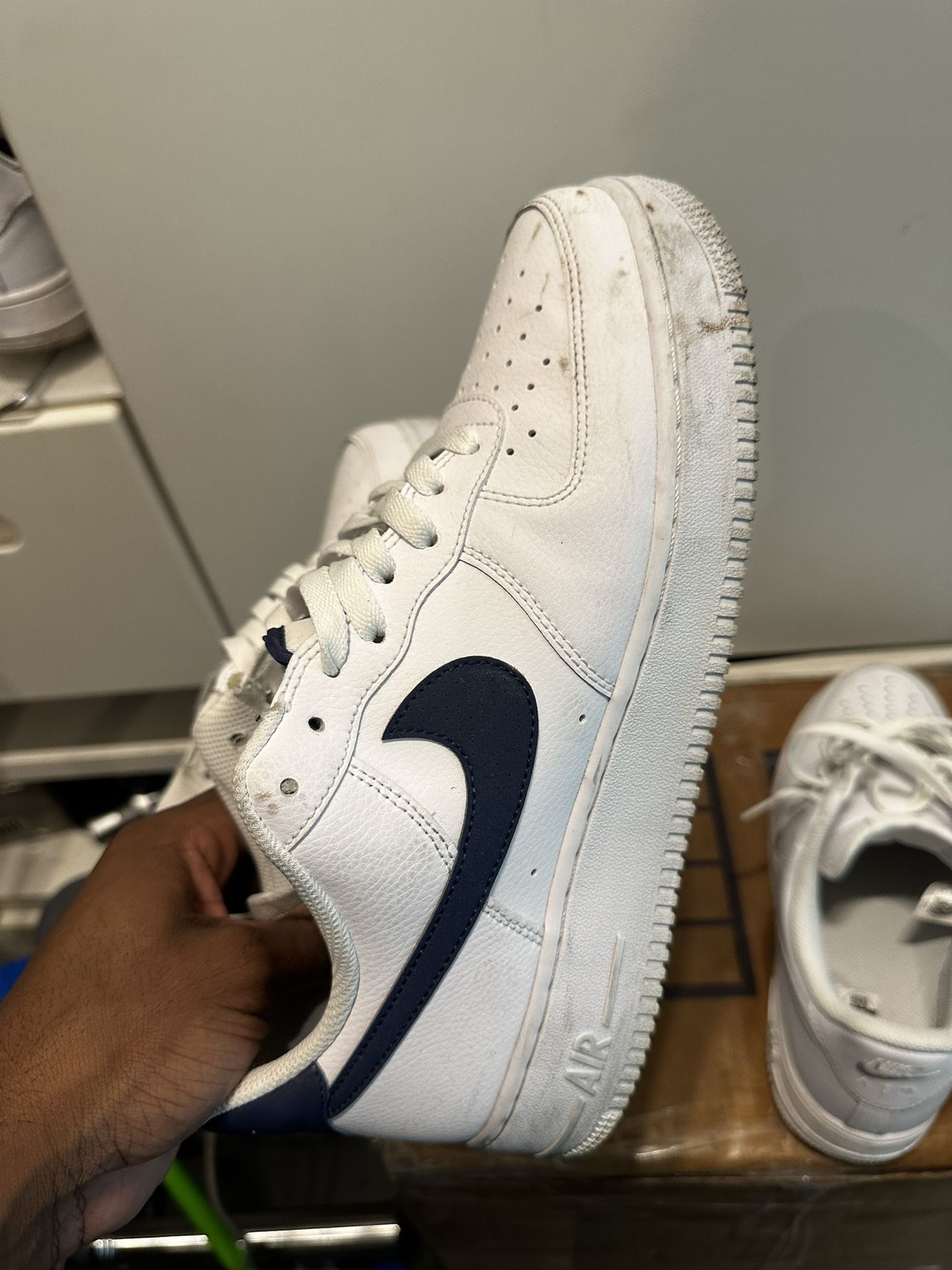 nike fitsole mens running shoes