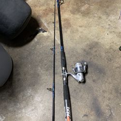 8’salt Water Fishing Pole 