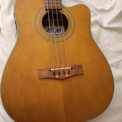 AXL Electroacoustic Bass