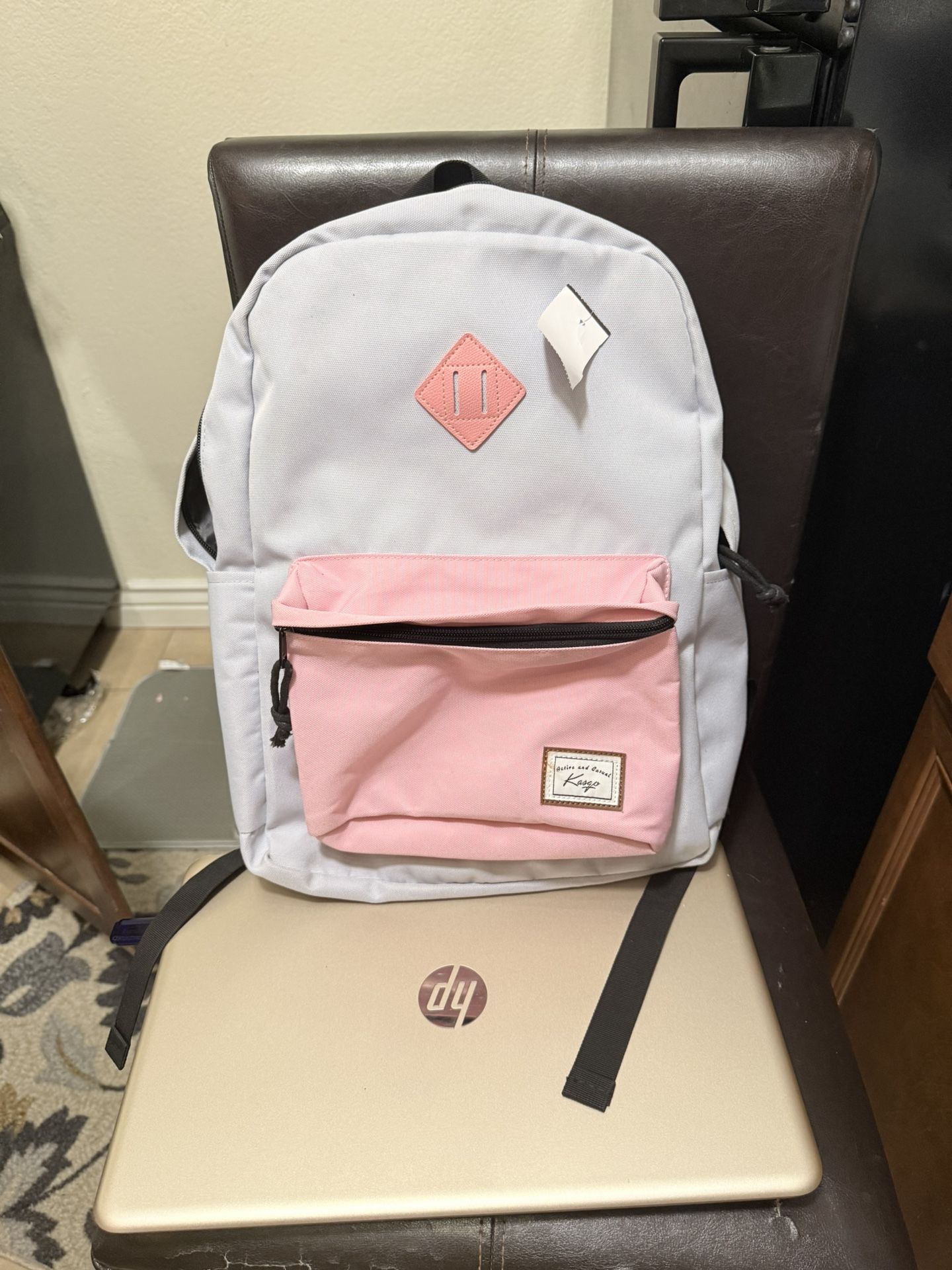 NEW Pink Kago Backpack