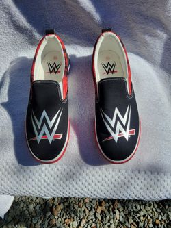 WWW Sneaker Canvas Shoes