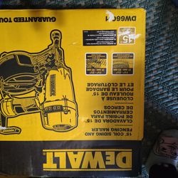 DeWalt  fencing niler