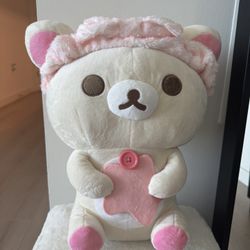 Rilakkuma Large Plushie Brand New With Tag