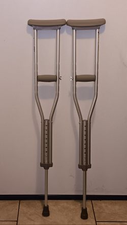 Crutches