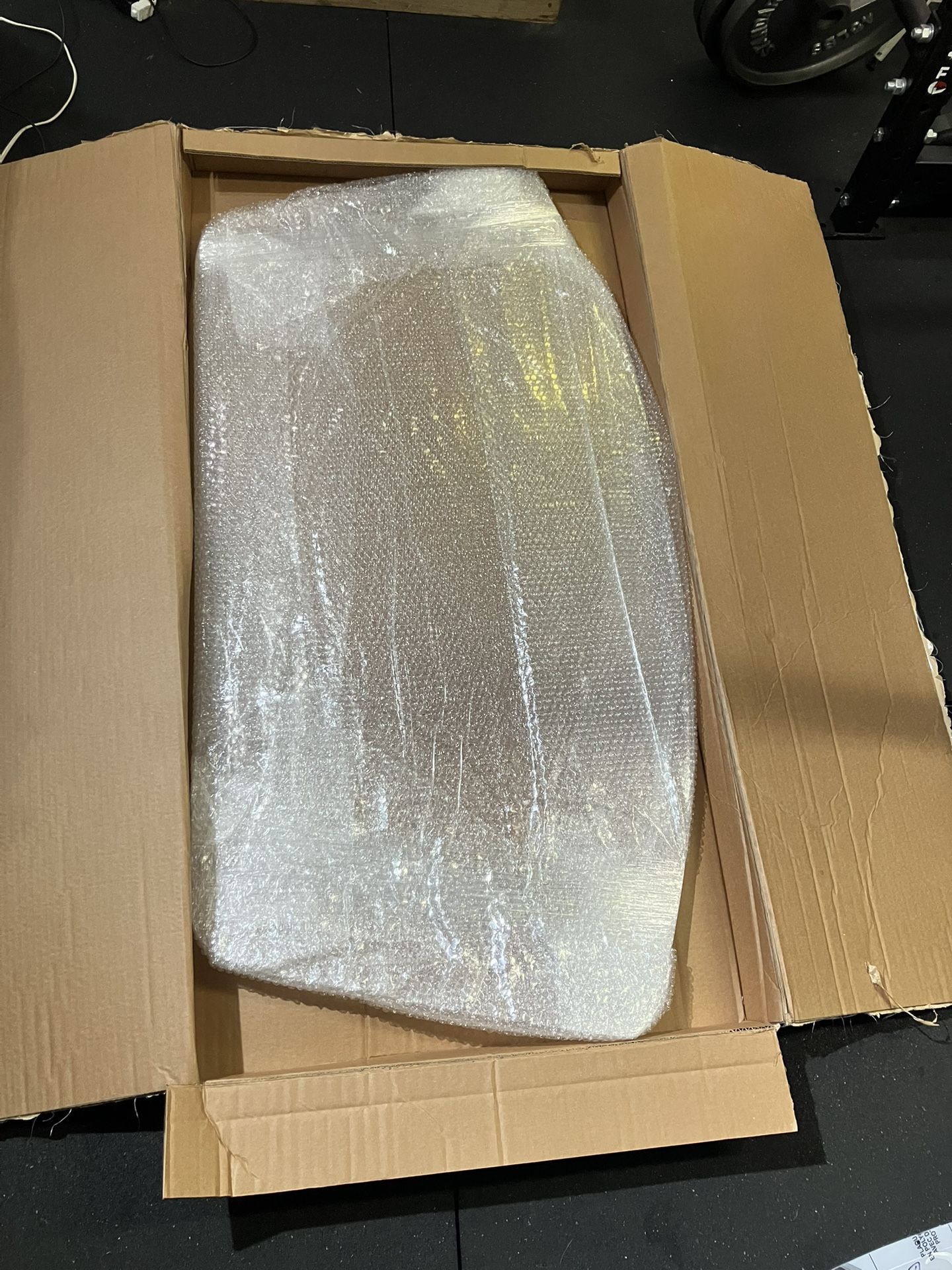 Miata NB Front Lexan Windshield