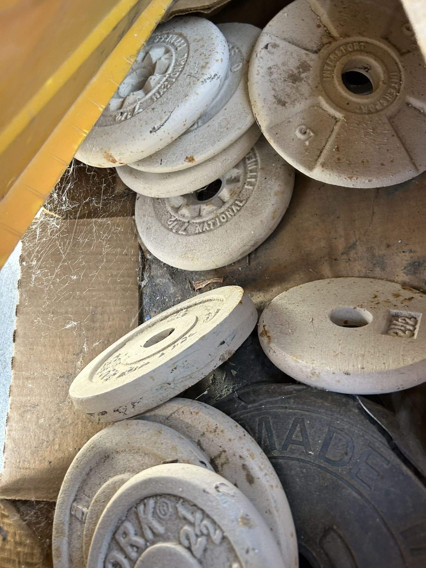 Weights