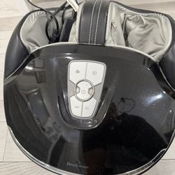 Brookstone Foot Massager with heat