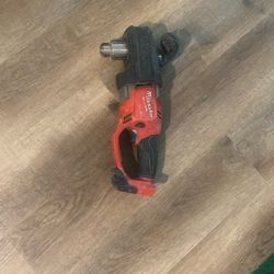 Milwaukee Hole Hawg Drill