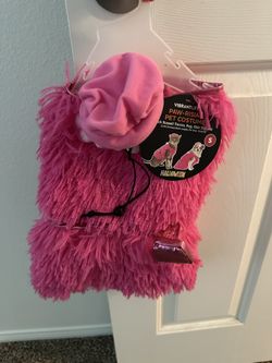 Pet Costume Size Small