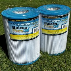 2 Pack - Pool Filter AK-6073 (c-7625, PPC25, FC-0610) 