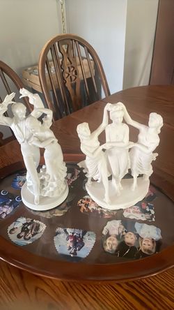 STONE FIGURES