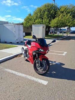 2025 Kawasaki Ninja 500