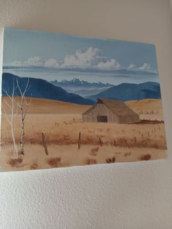 3 beautiful wall pics