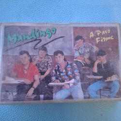 Spanish Cassettes Tapes Cumbia Banda Grupo 