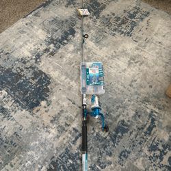 Shakespeare Fishing Pole  $30 OBO