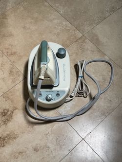 Rowenta Master Steam Generator Iron