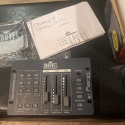 Chauvet Obey 3