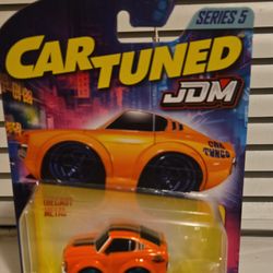 Car Tuned JDM Series 5 Die-Cast Car