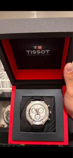 Tissot watch