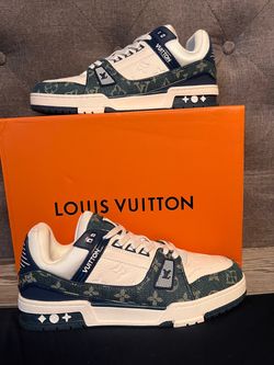 Lv trainer blue