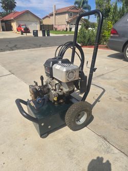 Briggs and stratton 6.5 pressure washer