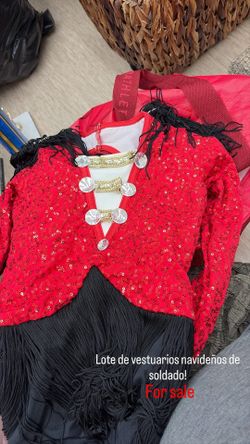 Christmas soldier Costumes For Sale