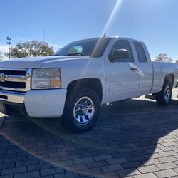 2010 Chevy Silverado 4x4 