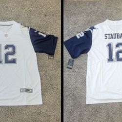 Roger Staubach Dallas Cowboys Jersey 