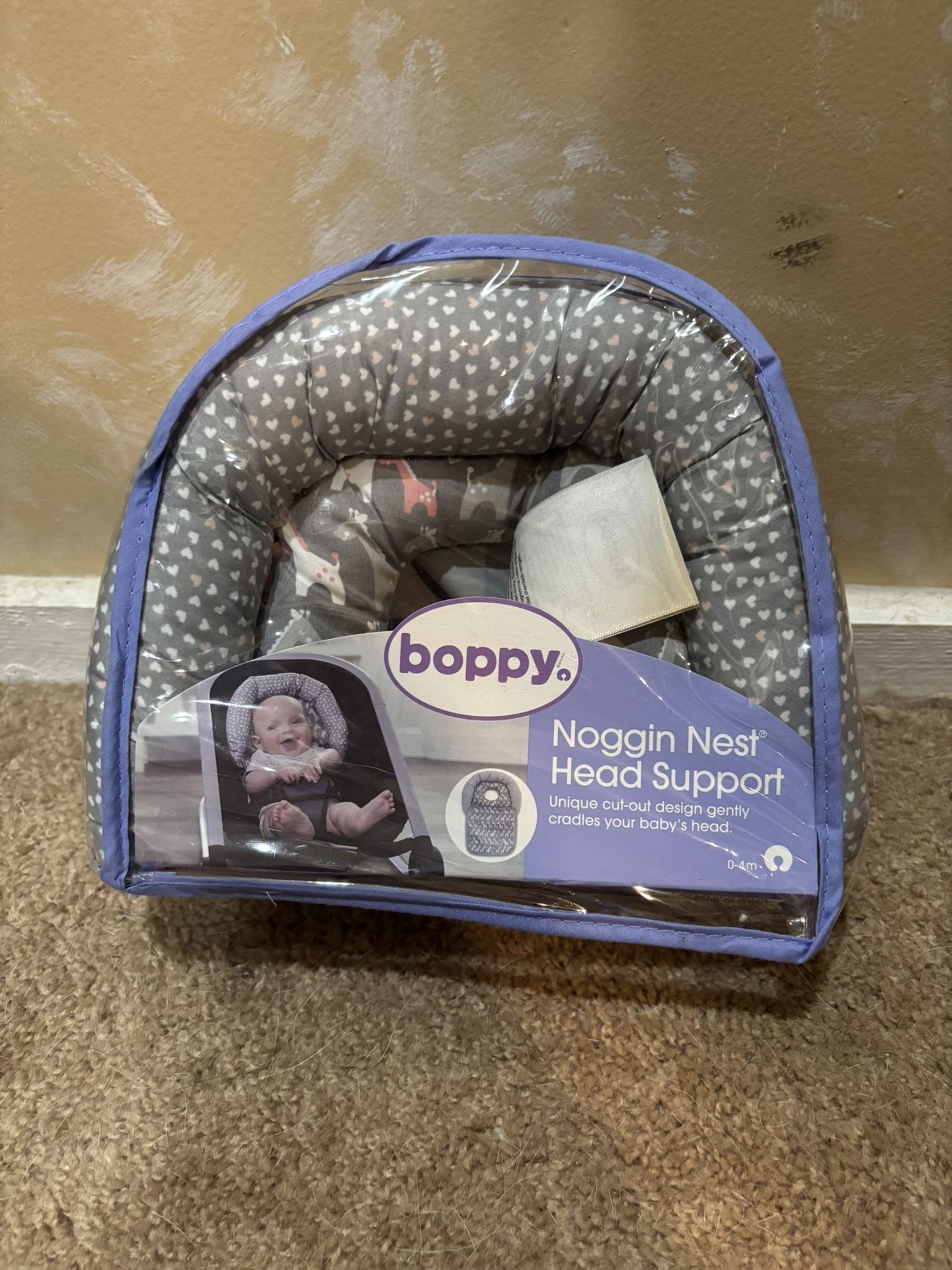 Car Seat Headrest