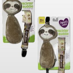 New Pacifier Holder 