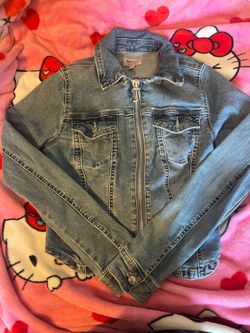 Y2K Juicy Couture Denim Jacket