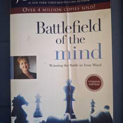 Battlefield Of The Mind ×2