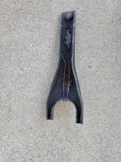 Datsun 510 4 Speed Clutch Fork (Ignore:parts)