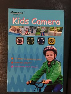 Kids camera
