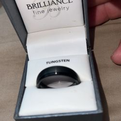 Tungsten Ring