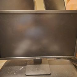 Dell 24 Inch Monitor 