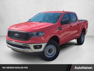 2022 Ford Ranger