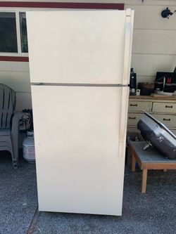 Kenmore Refrigerator