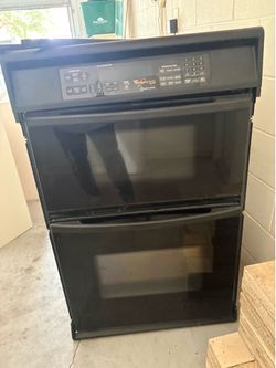 Double Wall Oven